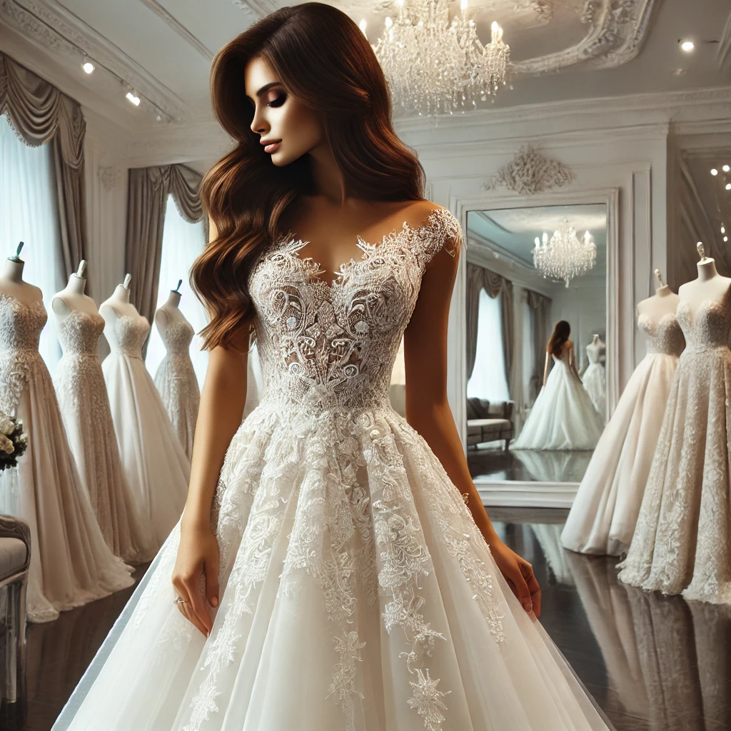 Cum să alegi rochia de mireasă perfectă: Sfaturi, tendințe și greșeli de evitat