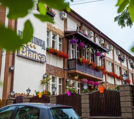 Restaurant Bianca, Botosani