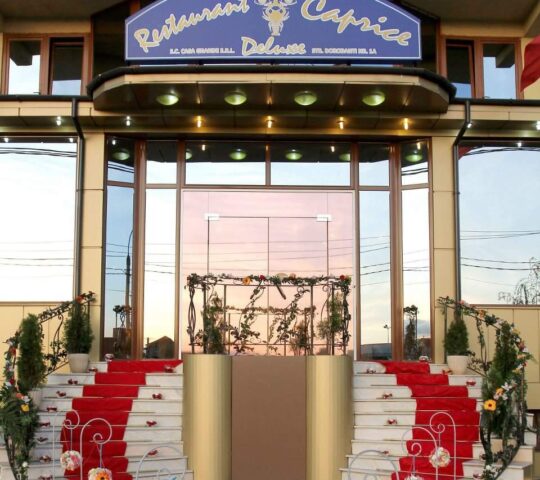 Restaurant Caprice Deluxe